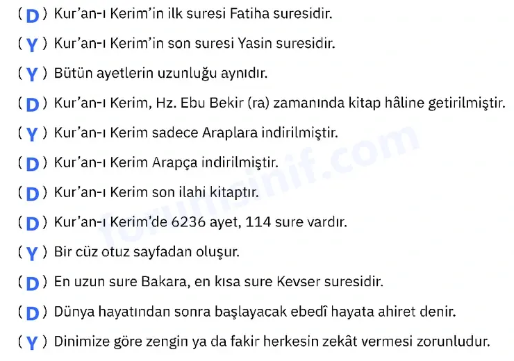 4. Sınıf Din Kültürü Ders Kitabı Sayfa 63 Cevapları SDR İpekyolu Yayıncılık 4. Sınıf Din Kültürü Ders Kitabı Sayfa 63 Cevapları SDR İpekyolu Yayıncılık
