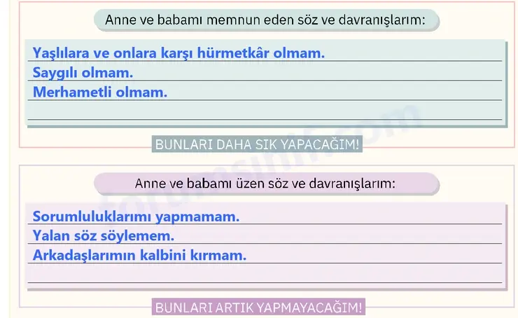 4. Sınıf Din Kültürü Ders Kitabı Sayfa 72 Cevapları SDR İpekyolu Yayıncılık 4. Sınıf Din Kültürü Ders Kitabı Sayfa 72 Cevapları SDR İpekyolu Yayıncılık