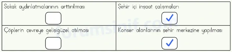 4. Sınıf Fen Bilimleri Ders Kitabı Sayfa 177 Cevapları MEB Yayınları - 2 4. Sınıf Fen Bilimleri Ders Kitabı Sayfa 177 Cevapları MEB Yayınları - 2