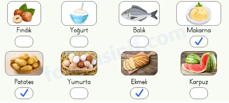4. Sınıf Fen Bilimleri Ders Kitabı Sayfa 70 Cevapları MEB Yayınları 4. Sınıf Fen Bilimleri Ders Kitabı Sayfa 70 Cevapları MEB Yayınları