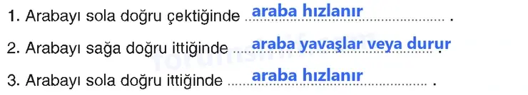 4. Sınıf Fen Bilimleri Sayfa 101 Cevapları Adım Adım - 2 4. Sınıf Fen Bilimleri Sayfa 101 Cevapları Adım Adım - 2