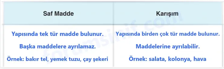 4. Sınıf Fen Bilimleri Sayfa 162 Cevapları Adım Adım