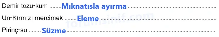 4. Sınıf Fen Bilimleri Sayfa 179 Cevapları Adım Adım - 3 4. Sınıf Fen Bilimleri Sayfa 179 Cevapları Adım Adım - 3