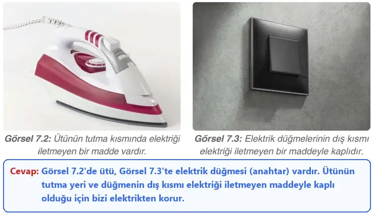 4. Sınıf Fen Bilimleri Ders Kitabı Sayfa 259 Cevapları Adım Adım Yayıncılık