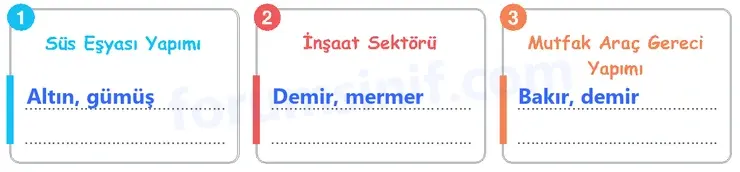 4. Sınıf Fen Bilimleri Sayfa 41 Cevapları Adım Adım - 2 4. Sınıf Fen Bilimleri Sayfa 41 Cevapları Adım Adım - 2