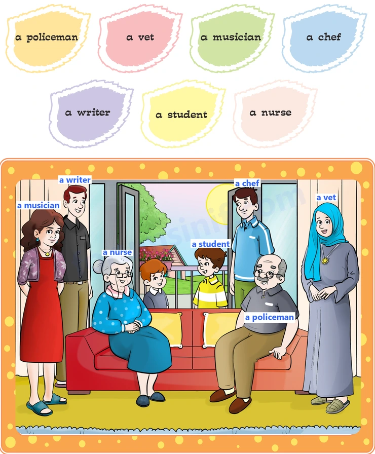 4. Sınıf İngilizce Ders Kitabı Sayfa 97 Cevapları Pasifik Yayınları - 1 4. Sınıf İngilizce Ders Kitabı Sayfa 97 Cevapları Pasifik Yayınları - 1