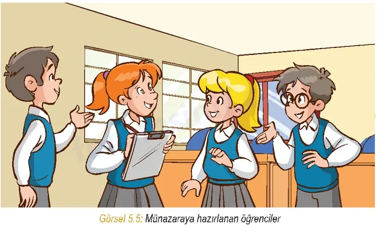 4. Sınıf İnsan Hakları Ders Kitabı Sayfa 77 Cevapları Hecce Yayıncılık 4. Sınıf İnsan Hakları Ders Kitabı Sayfa 77 Cevapları Hecce Yayıncılık