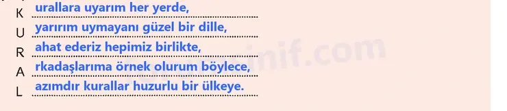 4. Sınıf İnsan Hakları Ders Kitabı Sayfa 80 Cevapları Hecce Yayıncılık