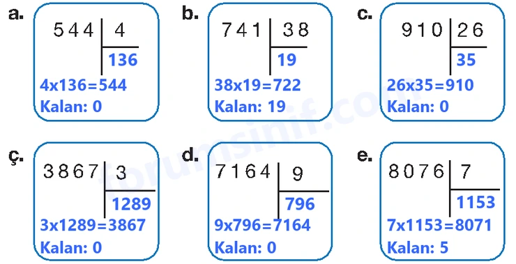 4. Sınıf Matematik Ders Kitabı Sayfa 100 Cevapları Beşgen Yayıncılık 4. Sınıf Matematik Ders Kitabı Sayfa 100 Cevapları Beşgen Yayıncılık