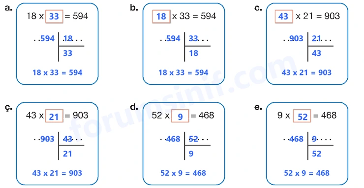 4. Sınıf Matematik Ders Kitabı Sayfa 108 Cevapları Beşgen Yayıncılık 4. Sınıf Matematik Ders Kitabı Sayfa 108 Cevapları Beşgen Yayıncılık