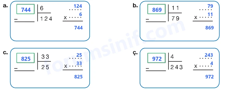 4. Sınıf Matematik Ders Kitabı Sayfa 109 Cevapları Beşgen Yayıncılık 4. Sınıf Matematik Ders Kitabı Sayfa 109 Cevapları Beşgen Yayıncılık
