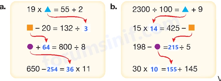 4. Sınıf Matematik Ders Kitabı Sayfa 114 Cevapları Beşgen Yayıncılık - 2