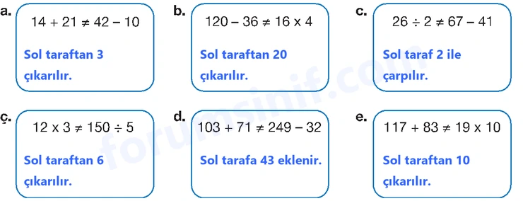 4. Sınıf Matematik Ders Kitabı Sayfa 117 Cevapları Beşgen Yayıncılık 4. Sınıf Matematik Ders Kitabı Sayfa 117 Cevapları Beşgen Yayıncılık