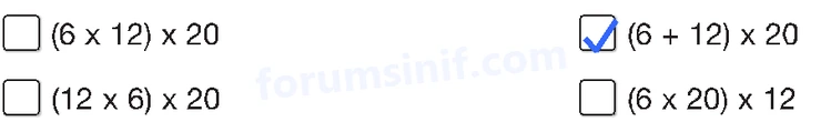 4. Sınıf Matematik Ders Kitabı Sayfa 121 Cevapları Beşgen Yayıncılık 4. Sınıf Matematik Ders Kitabı Sayfa 121 Cevapları Beşgen Yayıncılık