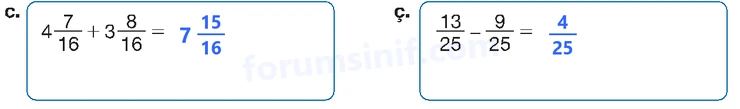 4. Sınıf Matematik Ders Kitabı Sayfa 147 Cevapları Beşgen Yayıncılık - 2 4. Sınıf Matematik Ders Kitabı Sayfa 147 Cevapları Beşgen Yayıncılık - 2