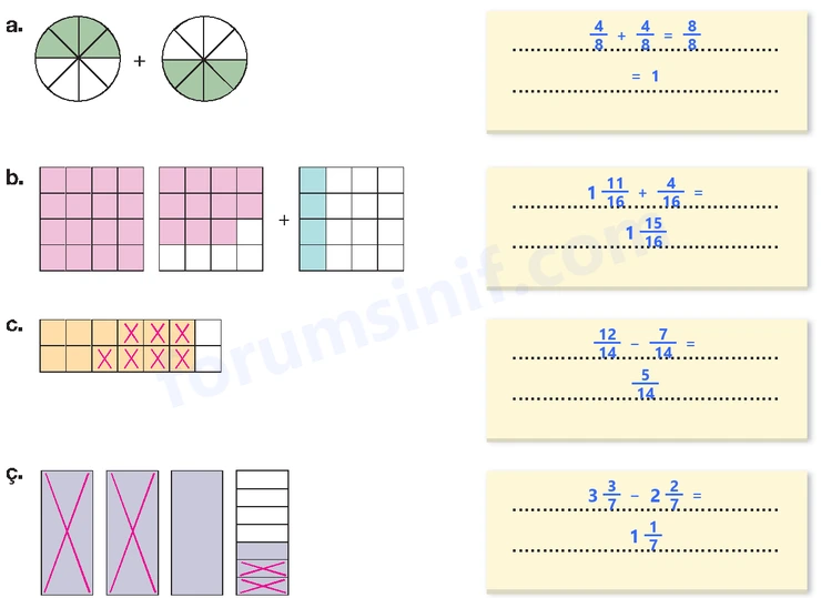 4. Sınıf Matematik Ders Kitabı Sayfa 148 Cevapları Beşgen Yayıncılık 4. Sınıf Matematik Ders Kitabı Sayfa 148 Cevapları Beşgen Yayıncılık