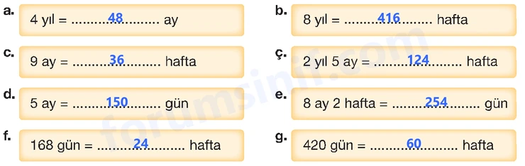 4. Sınıf Matematik Ders Kitabı Sayfa 161 Cevapları Beşgen Yayıncılık 4. Sınıf Matematik Ders Kitabı Sayfa 161 Cevapları Beşgen Yayıncılık