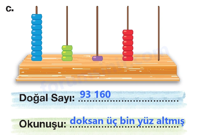 4. Sınıf Matematik Ders Kitabı Sayfa 17 Cevapları Beşgen Yayıncılık - 3 4. Sınıf Matematik Ders Kitabı Sayfa 17 Cevapları Beşgen Yayıncılık - 3