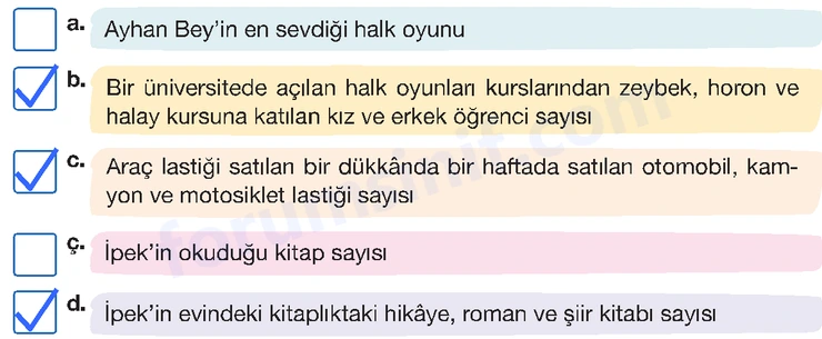 4. Sınıf Matematik Ders Kitabı Sayfa 178 Cevapları Beşgen Yayıncılık 4. Sınıf Matematik Ders Kitabı Sayfa 178 Cevapları Beşgen Yayıncılık