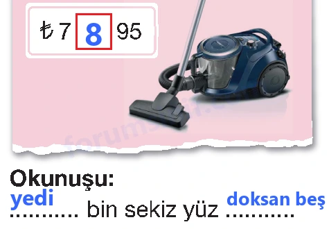4. Sınıf Matematik Ders Kitabı Sayfa 18 Cevapları Beşgen Yayıncılık - 2 4. Sınıf Matematik Ders Kitabı Sayfa 18 Cevapları Beşgen Yayıncılık - 2