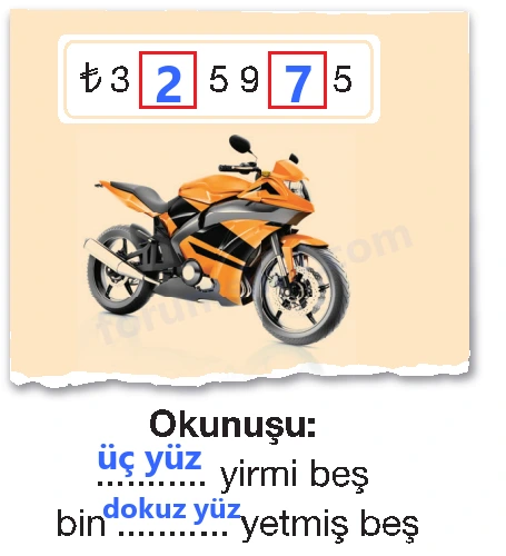 4. Sınıf Matematik Ders Kitabı Sayfa 18 Cevapları Beşgen Yayıncılık - 5 4. Sınıf Matematik Ders Kitabı Sayfa 18 Cevapları Beşgen Yayıncılık - 5