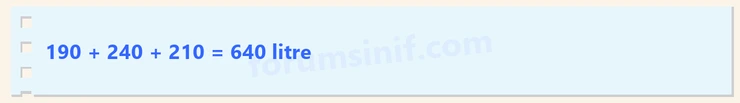 4. Sınıf Matematik Ders Kitabı Sayfa 186 Cevapları Beşgen Yayıncılık 4. Sınıf Matematik Ders Kitabı Sayfa 186 Cevapları Beşgen Yayıncılık
