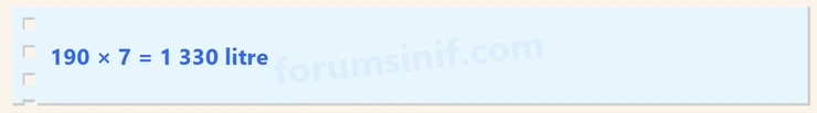 4. Sınıf Matematik Ders Kitabı Sayfa 186 Cevapları Beşgen Yayıncılık - 2 4. Sınıf Matematik Ders Kitabı Sayfa 186 Cevapları Beşgen Yayıncılık - 2