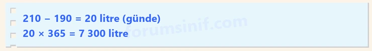 4. Sınıf Matematik Ders Kitabı Sayfa 186 Cevapları Beşgen Yayıncılık - 4 4. Sınıf Matematik Ders Kitabı Sayfa 186 Cevapları Beşgen Yayıncılık - 4