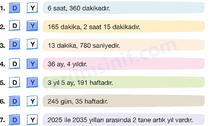 4. Sınıf Matematik Ders Kitabı Sayfa 187 Cevapları Beşgen Yayıncılık 4. Sınıf Matematik Ders Kitabı Sayfa 187 Cevapları Beşgen Yayıncılık