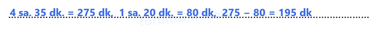 4. Sınıf Matematik Ders Kitabı Sayfa 192 Cevapları Beşgen Yayıncılık 4. Sınıf Matematik Ders Kitabı Sayfa 192 Cevapları Beşgen Yayıncılık