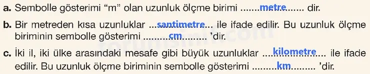 4. Sınıf Matematik Ders Kitabı Sayfa 232 Cevapları Beşgen Yayıncılık - 2