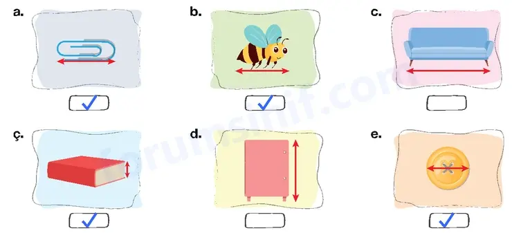4. Sınıf Matematik Ders Kitabı Sayfa 234 Cevapları Beşgen Yayıncılık