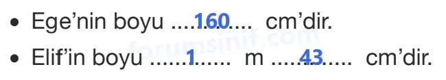4. Sınıf Matematik Ders Kitabı Sayfa 238 Cevapları Beşgen Yayıncılık - 3