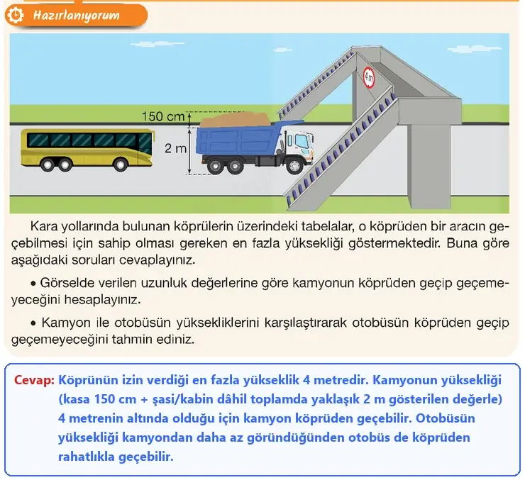 4. Sınıf Matematik Ders Kitabı Sayfa 239 Cevapları Beşgen Yayıncılık