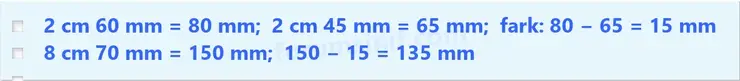 4. Sınıf Matematik Ders Kitabı Sayfa 243 Cevapları Beşgen Yayıncılık - 2
