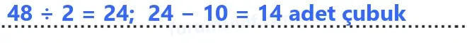 4. Sınıf Matematik Ders Kitabı Sayfa 257 Cevapları Beşgen Yayıncılık - 4
