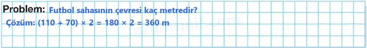 4. Sınıf Matematik Ders Kitabı Sayfa 261 Cevapları Beşgen Yayıncılık - 2