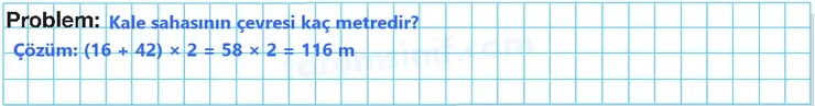 4. Sınıf Matematik Ders Kitabı Sayfa 261 Cevapları Beşgen Yayıncılık - 3