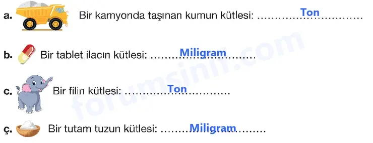 4. Sınıf Matematik Ders Kitabı Sayfa 279 Cevapları Beşgen Yayıncılık 4. Sınıf Matematik Ders Kitabı Sayfa 279 Cevapları Beşgen Yayıncılık