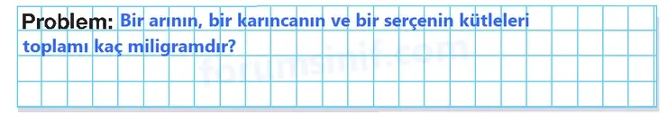 4. Sınıf Matematik Ders Kitabı Sayfa 284 Cevapları Beşgen Yayıncılık - 2