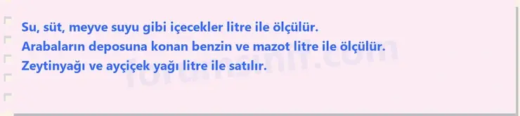 4. Sınıf Matematik Ders Kitabı Sayfa 287 Cevapları Beşgen Yayıncılık