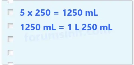 4. Sınıf Matematik Ders Kitabı Sayfa 290 Cevapları Beşgen Yayıncılık - 5