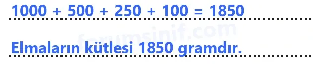 4. Sınıf Matematik Ders Kitabı Sayfa 298 Cevapları Beşgen Yayıncılık - 2 4. Sınıf Matematik Ders Kitabı Sayfa 298 Cevapları Beşgen Yayıncılık - 2