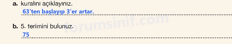 4. Sınıf Matematik Ders Kitabı Sayfa 36 Cevapları Beşgen Yayıncılık - 4