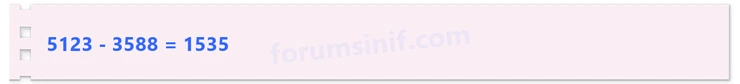 4. Sınıf Matematik Ders Kitabı Sayfa 45 Cevapları Beşgen Yayıncılık - 2 4. Sınıf Matematik Ders Kitabı Sayfa 45 Cevapları Beşgen Yayıncılık - 2