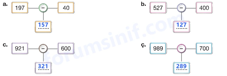 4. Sınıf Matematik Ders Kitabı Sayfa 48 Cevapları Beşgen Yayıncılık