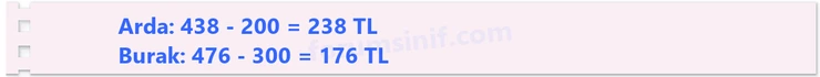 4. Sınıf Matematik Ders Kitabı Sayfa 48 Cevapları Beşgen Yayıncılık - 4