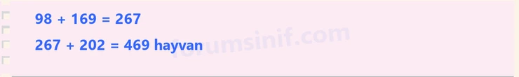 4. Sınıf Matematik Ders Kitabı Sayfa 56 Cevapları Beşgen Yayıncılık - 4 4. Sınıf Matematik Ders Kitabı Sayfa 56 Cevapları Beşgen Yayıncılık - 4