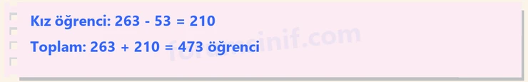 4. Sınıf Matematik Ders Kitabı Sayfa 66 Cevapları Beşgen Yayıncılık - 3 4. Sınıf Matematik Ders Kitabı Sayfa 66 Cevapları Beşgen Yayıncılık - 3