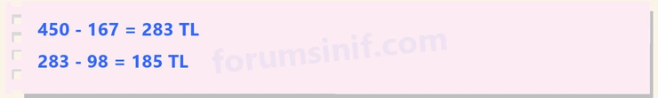 4. Sınıf Matematik Ders Kitabı Sayfa 66 Cevapları Beşgen Yayıncılık - 4 4. Sınıf Matematik Ders Kitabı Sayfa 66 Cevapları Beşgen Yayıncılık - 4